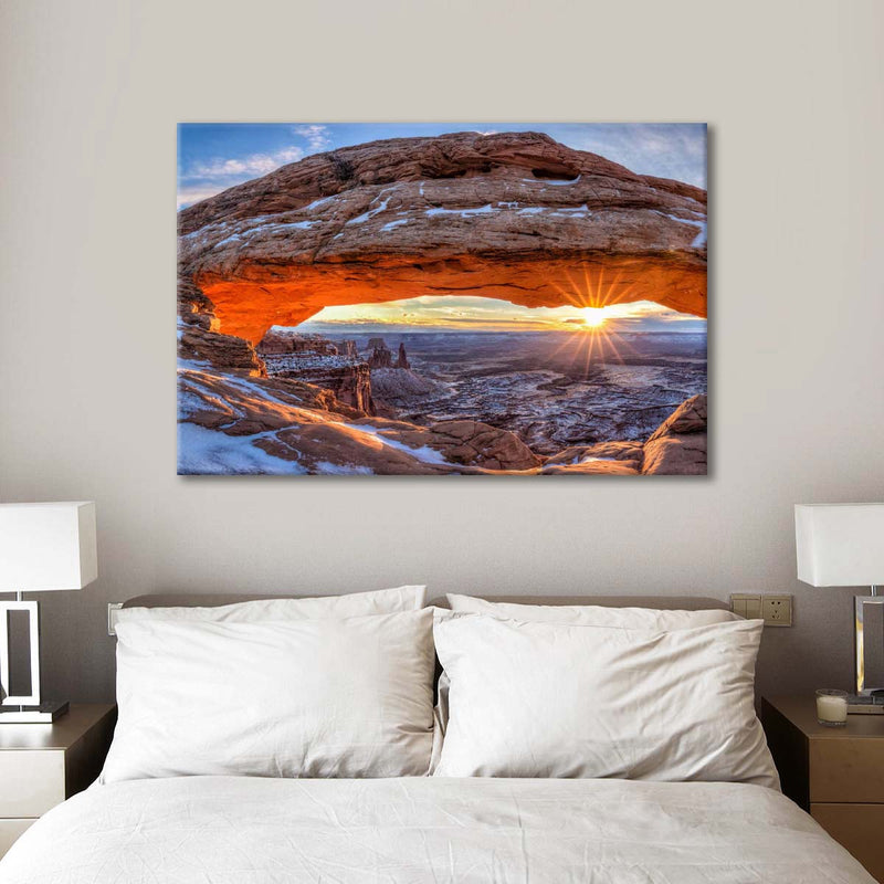 Mesa Arch Wall Art