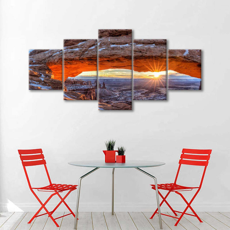 Mesa Arch Wall Art