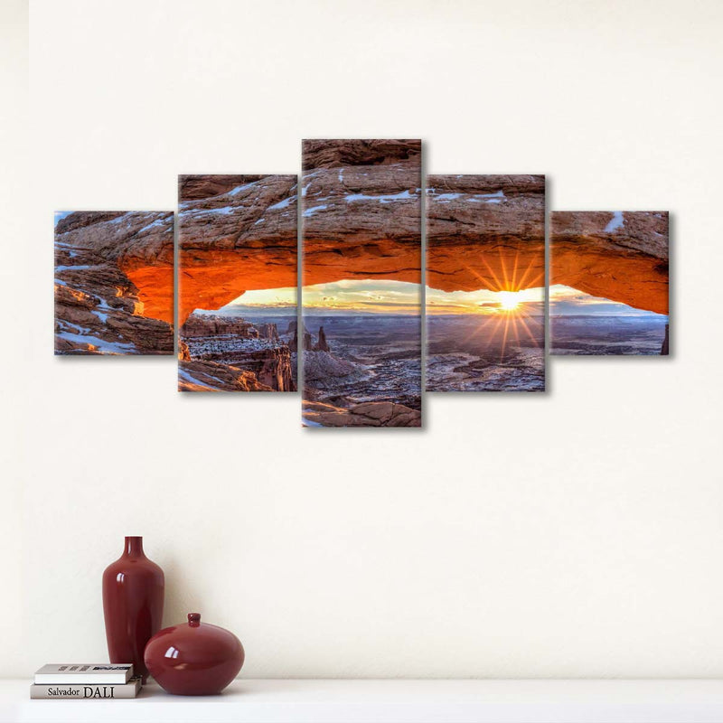 Mesa Arch Wall Art