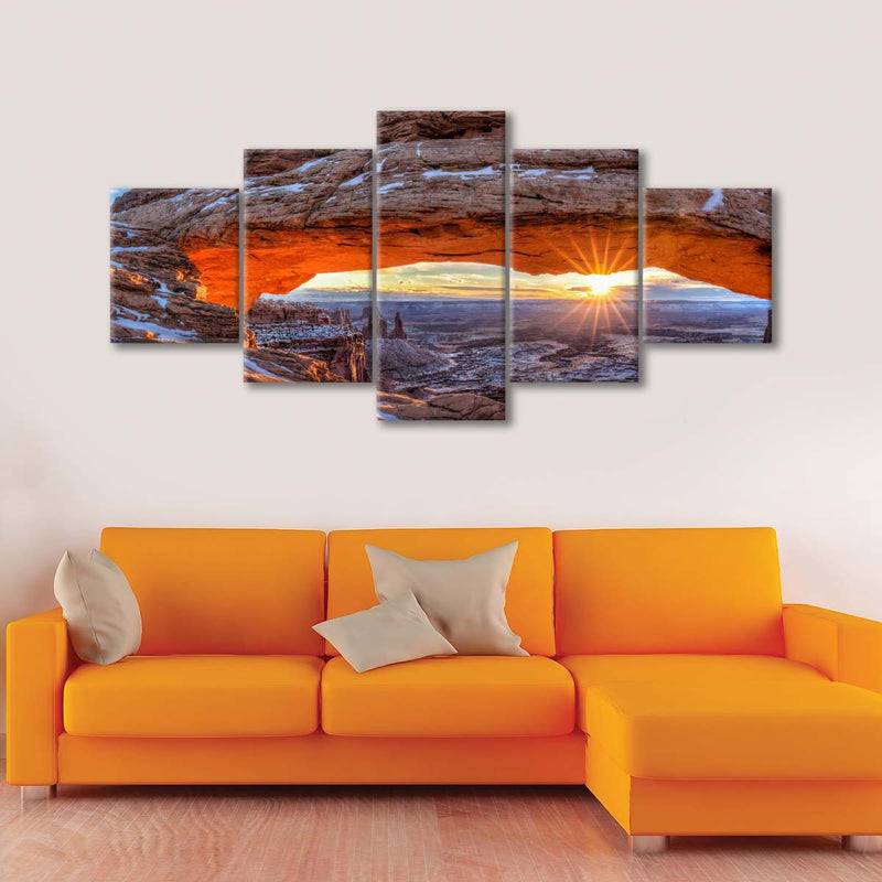 Mesa Arch Wall Art