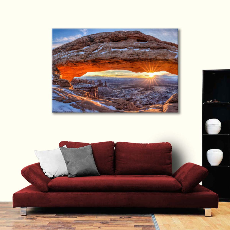 Mesa Arch Wall Art