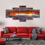Mesa Arch Wall Art