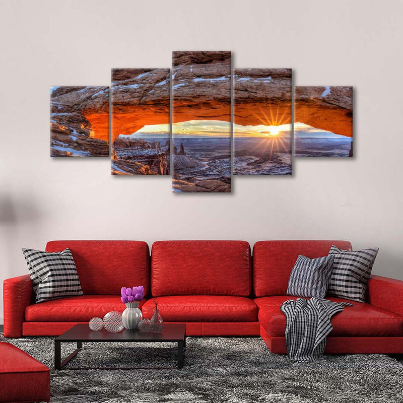 Mesa Arch Wall Art