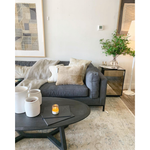 Grammercy Sofa - Charcoal | shipping 7/25/2025
