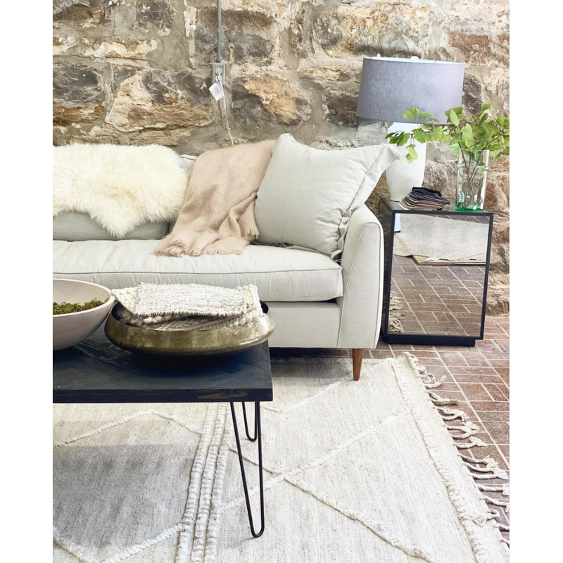 Adele Hand-Knotted Rug