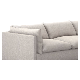 Westwood Bennett Moon 3-PC Sectional | shipping 6/4/2025