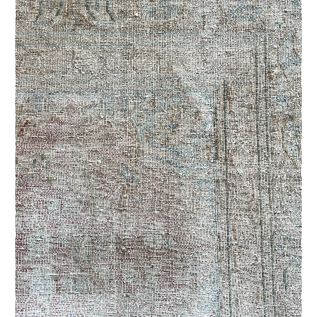 Chloe Vintage Persian Tabriz Rug