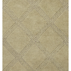 Carrier & Company x Loloi Milton Olive / Taupe Rug