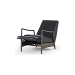 Braden Dakota Black Recliner | shipping 6/3/2025
