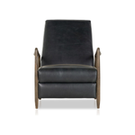 Braden Dakota Black Recliner | shipping 6/3/2025
