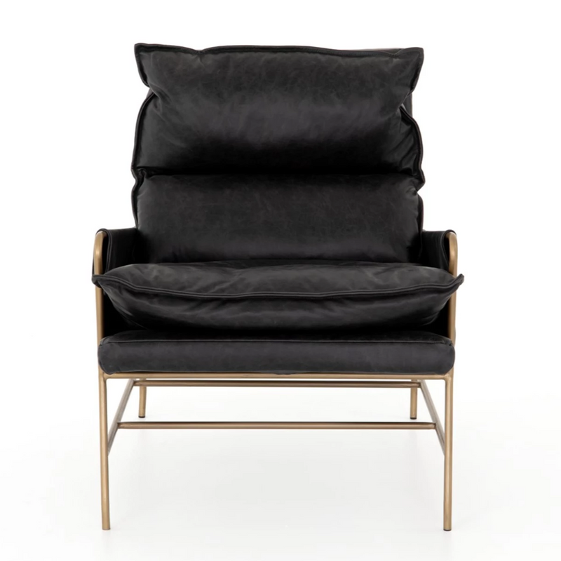 Taryn Chair - Sonoma Black | shipping 5/26/2025
