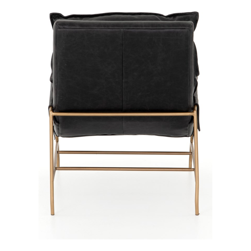 Taryn Chair - Sonoma Black | shipping 5/26/2025