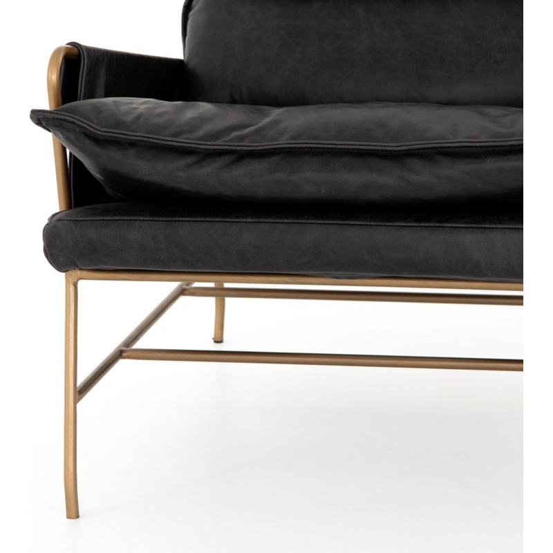 Taryn Chair - Sonoma Black | shipping 5/26/2025