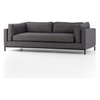 Grammercy Sofa - Charcoal | shipping 7/25/2025