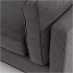 Grammercy Sofa - Charcoal | shipping 7/25/2025