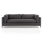 Grammercy Sofa - Charcoal | shipping 7/25/2025