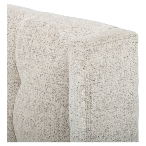 Newhall Bed - Plushtone Linen