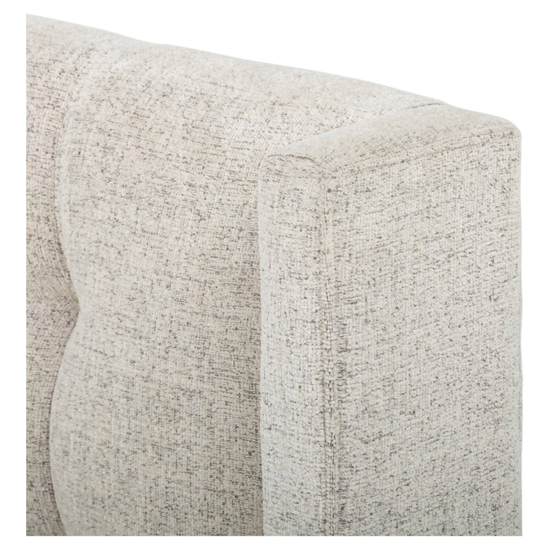 Newhall Bed - Plushtone Linen