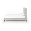 Newhall Bed - Plushtone Linen