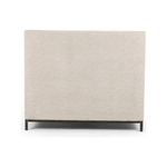 Newhall Bed - Plushtone Linen