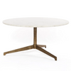 Helen Round Coffee Table | ready to ship!