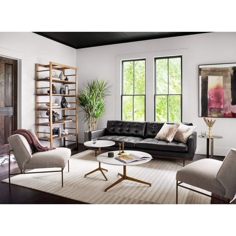 Helen Round Coffee Table | ready to ship!