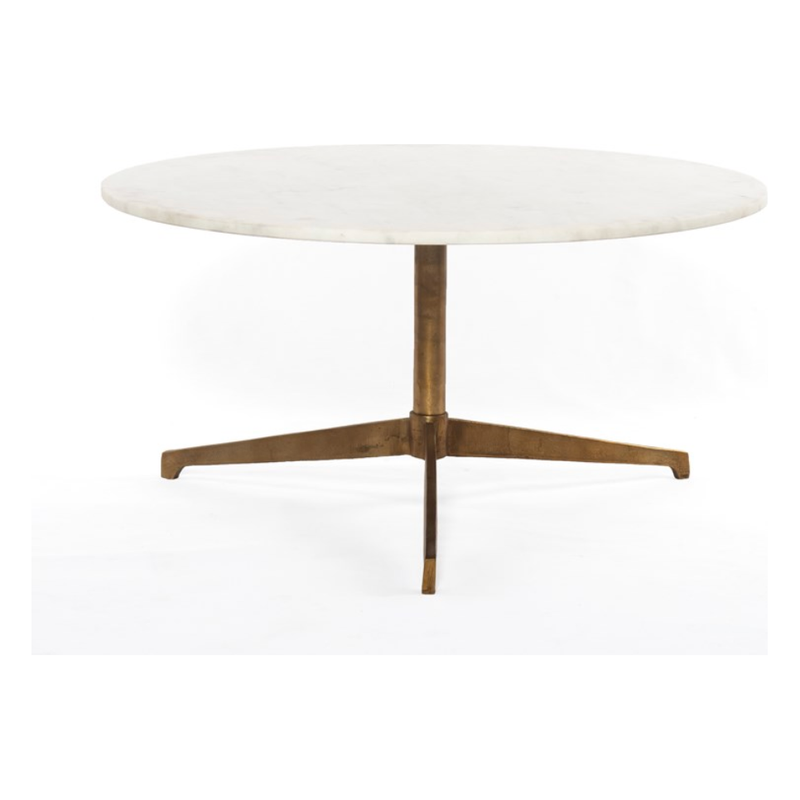Helen Round Coffee Table | ready to ship!