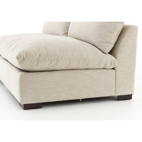 Grant 3-Piece Sectional - Oatmeal | shipping 6/30/2025
