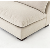 Grant 3-Piece Sectional - Oatmeal | shipping 6/30/2025