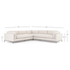 Grammercy 3-Piece Sectional - Bennett Moon | shipping 6/4/2025