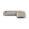 Grammercy 3-Piece Sectional - Bennett Moon | shipping 6/4/2025