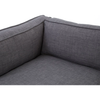 Grammercy 3-Piece Sectional - Bennett Charcoal | shipping 6/4/2025