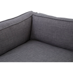 Grammercy 3-Piece Sectional - Bennett Charcoal | shipping 6/4/2025