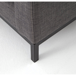 Grammercy 3-Piece Sectional - Bennett Charcoal | shipping 6/4/2025
