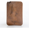 Zuri Outdoor Stool - Aged Natural Teak | ready to ship!