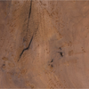 Zuri Outdoor Stool - Aged Natural Teak | ready to ship!