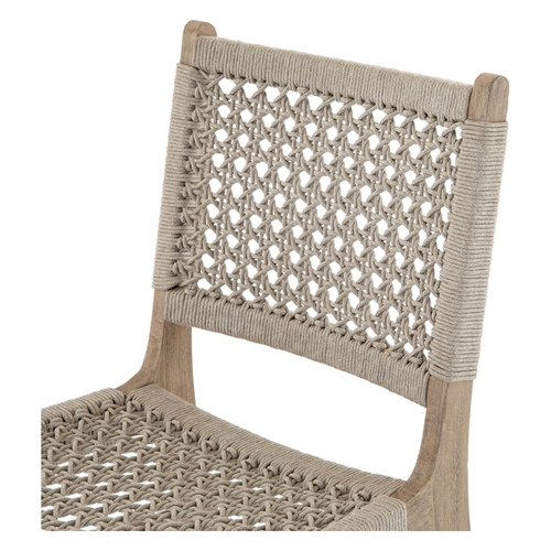 Delmar Outdoor Dining Chair | ready to ship!