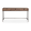 Trey Modular Writing Desk - Auburn Poplar | shipping 05/27/2025