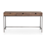 Trey Modular Writing Desk - Auburn Poplar | shipping 05/27/2025