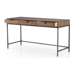 Trey Modular Writing Desk - Auburn Poplar | shipping 05/27/2025