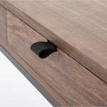 Trey Modular Writing Desk - Auburn Poplar | shipping 05/27/2025