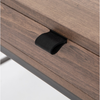 Trey Modular Writing Desk - Auburn Poplar | shipping 05/27/2025