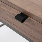 Trey Modular Writing Desk - Auburn Poplar | shipping 05/27/2025