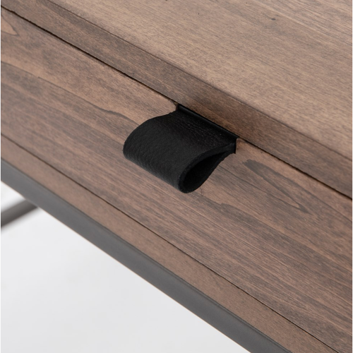 Trey Modular Writing Desk - Auburn Poplar | shipping 05/27/2025