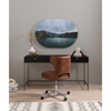 Trey Modular Writing Desk - Black Wash Poplar | ready to ship!