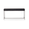 Trey Modular Writing Desk - Black Wash Poplar | ready to ship!