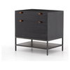 Trey Modular Filing Cabinet - Black Poplar | shipping 6/15/2025