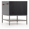 Trey Modular Filing Cabinet - Black Poplar | shipping 6/15/2025