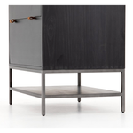 Trey Modular Filing Cabinet - Black Poplar | shipping 6/15/2025