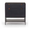 Trey Modular Filing Cabinet - Black Poplar | shipping 6/15/2025